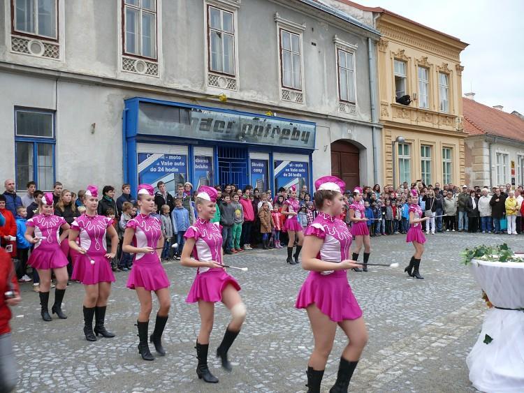 školy zúčastnili