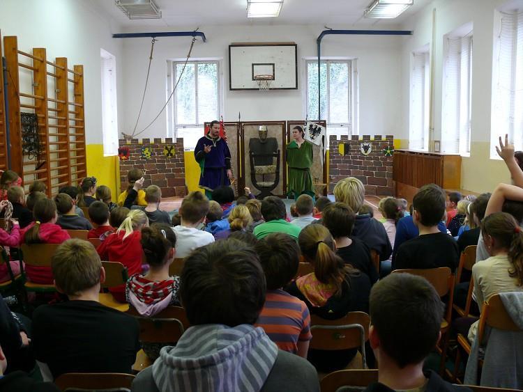 představení skupiny