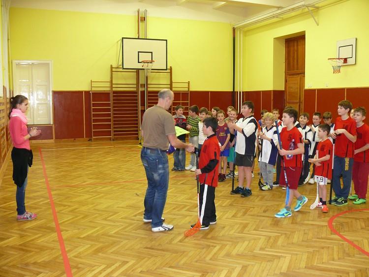obsadili pěkné 2. místo. Ve středu 18.
