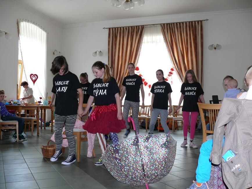 rekreační sezony 2015. Víkend 9. - 10.