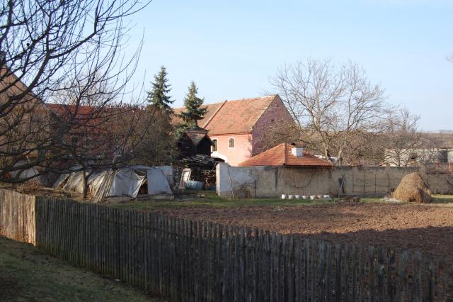 Foto č. 1: Blšanka Liběšovice OBT č.p.