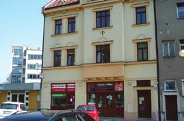 775 661 357 Pronájem komerční objektu v současné době využívaní jako studený sklad.