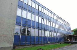 garážového stání v suterénu novostavby domu na ulici E. eneše. aráž volná od 1.10.018.