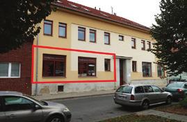 / okres: Prostějov Pronájem menšího obchodu o výměře 11 m v přízemí pasáže