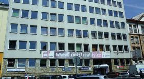 Jedná se o přízemní objekt bývalé výměníkové stanice o zastavěné ploše 35 m, který