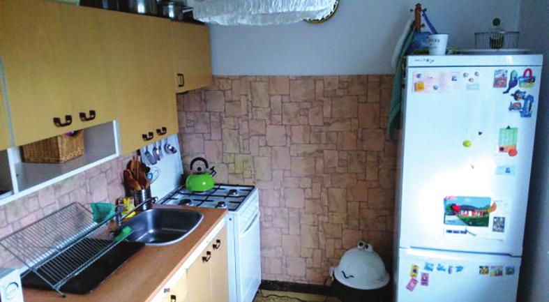 Panelový dům po revitalizaci.klidná lokalita.
