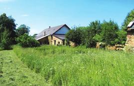Vytápění kotlem na TP + elektrokotel, vlastní vrt a studna,