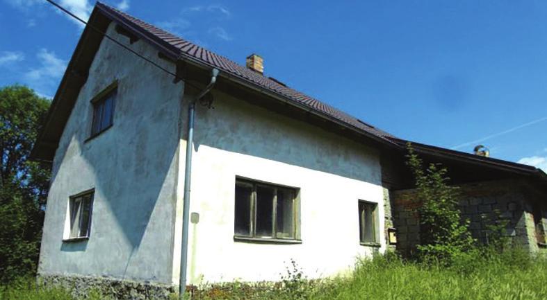 Nádherná, klidná lokalita.