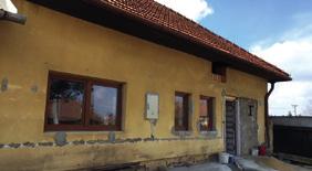 zavedenou restaurací na frekventovaném místě. Dům je po rekonstrukci v r. 008.