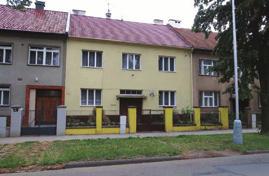 pohostinství s možností přebudování na bydlení.