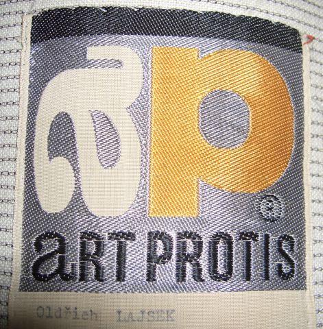 1 Umělci tvořící art protis Uvedené ukázky umělců, materiály a texty poskytlo Severočeské muzeum v Liberci.