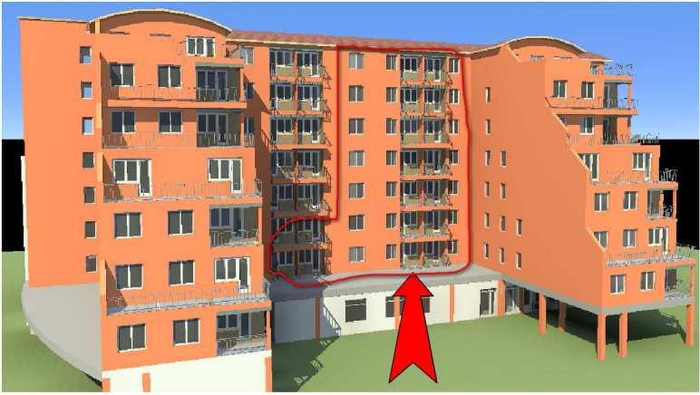 Správnost PD z hlediska ochrany zdraví (proslunění 13) Projektant doložil pouze video jak běhají stíny po fasádách BJ nevyhovují
