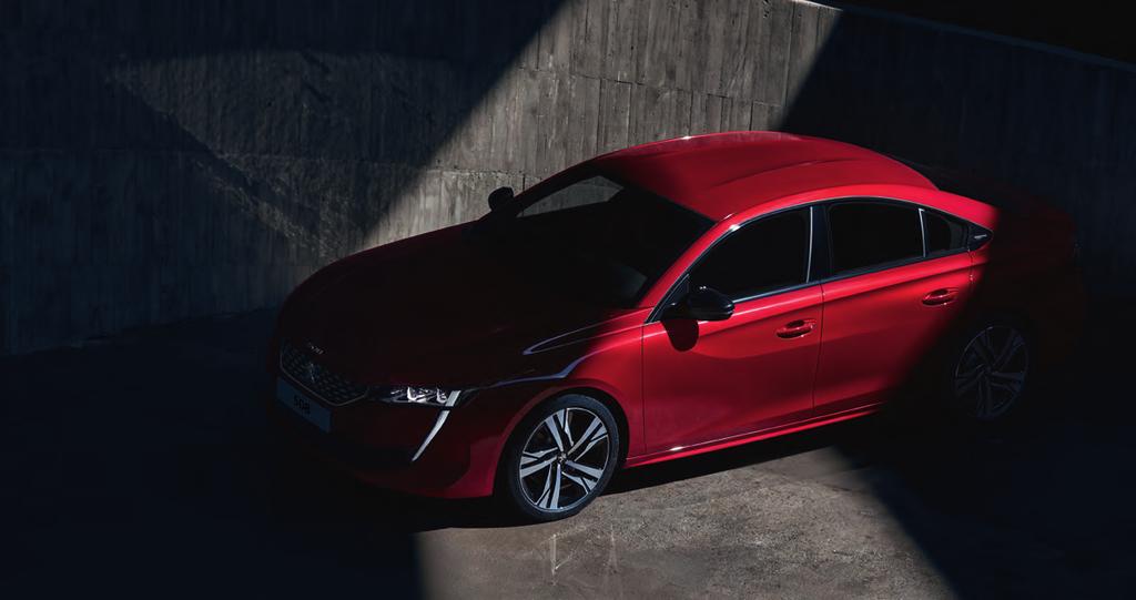 Kvalita francouzské výroby a její vynalézavost byly značce PEUGEOT odjakživa vlastní.