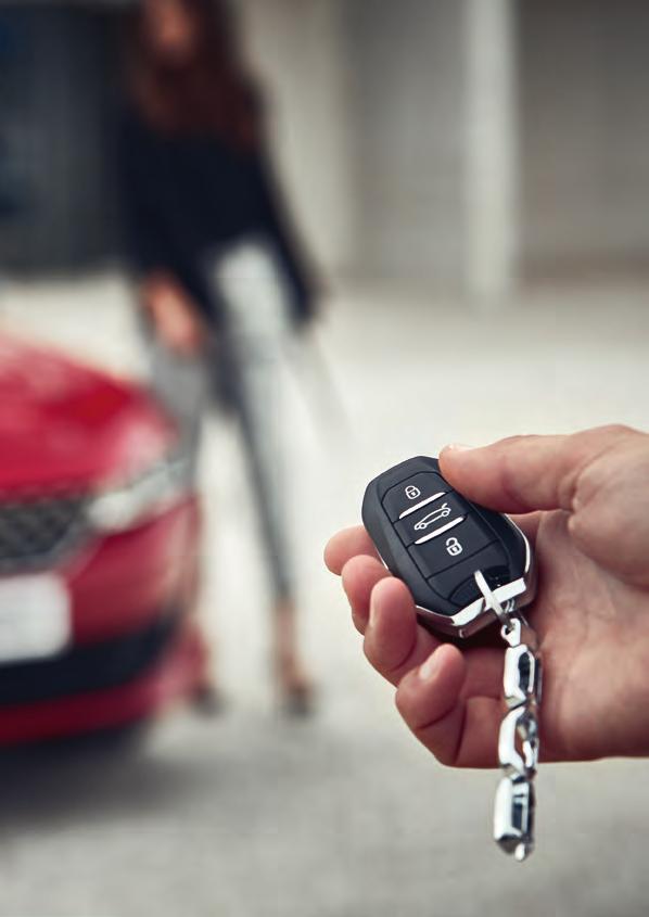 SERVISNÍ SÍŤ A SLUŽBY S vozem PEUGEOT získáte mimo jiné také zázemí a oporu rozsáhlé servisní sítě, která je svou profesionalitou, vybavením a kvalitou poskytovaných služeb garantem vaší maximální