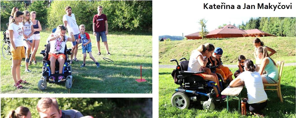 Kromě pravidelných tréninků a turnaje v boccii