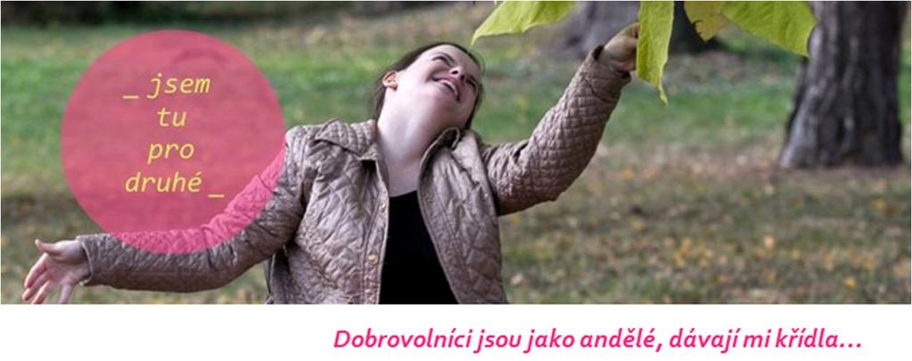 V kategorii dobrovolníků zvítězil Jakub Moravčík, který zpracoval úvahu. Vítězům i zúčastněným gratulujeme a děkujeme za inspirativní, upřímné a osobité příspěvky.