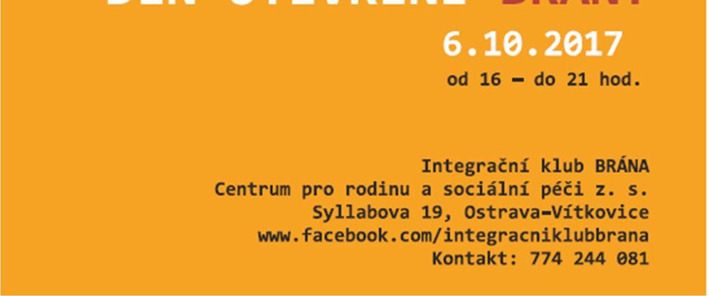 Budete mít možnost prohlédnout si naše prostory a
