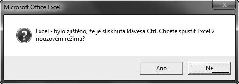 Instalace a konfigurace Excelu, uživatelská nastavení 49 Pokud máte zástupce aplikace Excel na ploše, můžete zobrazit plochu a nad ní okno průzkumníka Windows.