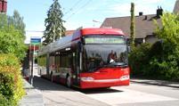 Statické do modernizovaných a nových trolejbusů Typ statického Město Země 1997-211 212 213 zákazníka 215 216 217 218 1999-218 SMT 2,S Rakousko Salzburg 1 1 SMT 3,9D
