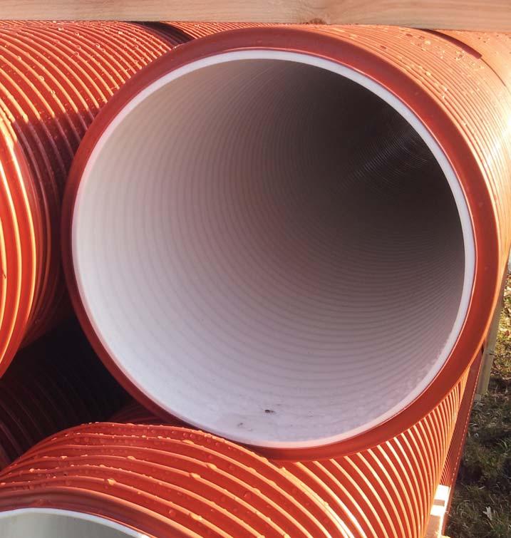 REFERENČNÍ PROJEKTY ULTRA RIB 3 Projekt kanalizace celkem m Bolina 5568 m