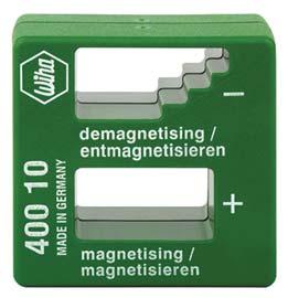 Magnetnik za izvijače 5,91 Magnetnik za izvijače - za hitro in enostavno magnetenje in razmagnetenje izvijačev -