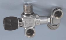 Tato norma se vztahuje na závi- tová spojení užívaná pro spojení mezi ventilem tlakové lahve na plyn a