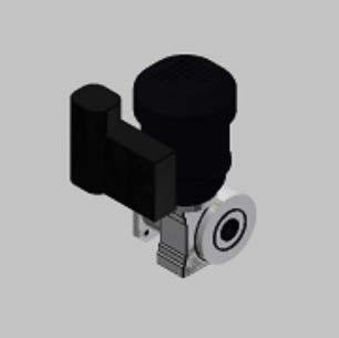 METR012 4 1 4 Motor 0.09kW+přev.