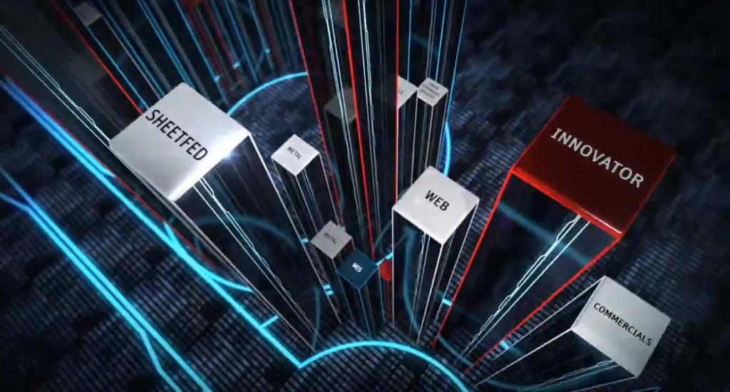 DRUPA 2012 ďalší posun vpred Svetová výstava v Düsseldorfe potvrdila zameranie KBA na inovácie v ofsete a