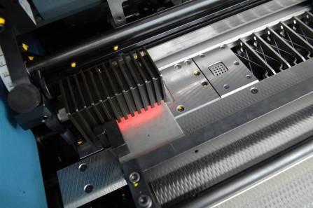 DriveTronic SIS Sensoric Infeed System senzorický systém nakladania prednastavenia