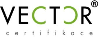 Vnitřní předpis společnosti VECTOR Certifikace s.r.o. ID dokumentu: A-03-02 Druh vnitřního předpisu: Základní vnitřní předpis Platný od: 30.6.