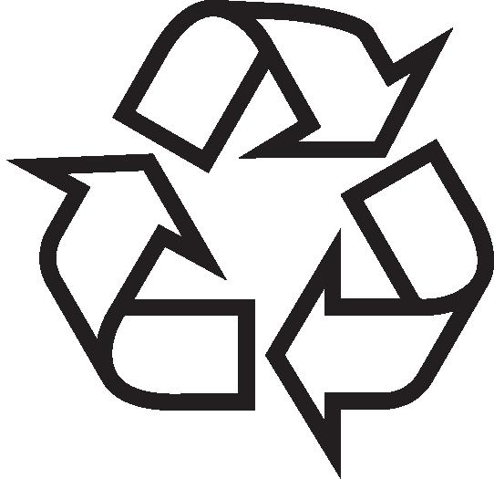 SK OHĽAD NA ŽIVOTNÉ PROSTREDIE Symbol na prístroji alebo na jeho obale znamená, že s týmto výrobkom nie je možné nakladať ako s domovým odpadom, ale