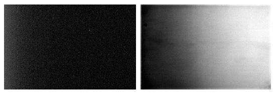 Kapitola 3. CCD fotometrie 12 3.4 Korekce CCD snímků Neupravený obraz stažený z kamery je ovlivněný tepelným šumem a různou citlivostí pixelů na světlo.