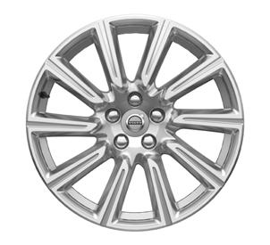D5) pro motor D4 24 800 Kč m 18 kola z lehké slitiny, 10 paprsků s výbrusy v provedení Diamond Cut, stříbrná