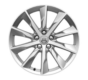 provedení Diamond Cut, matně černá Matt Black, R-Design, pneumatiky 245/45 0 Kč s (nelze pro T8 Twin Engine