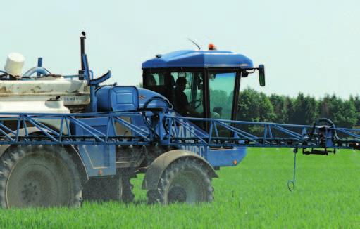 Fungicidní ochrana obilnin v průběhu vegetace Fungicidní ochrana je v podmínkách intenzivního pěstování obilnin základním vstupem do systému agronomických zásahů během vegetace.