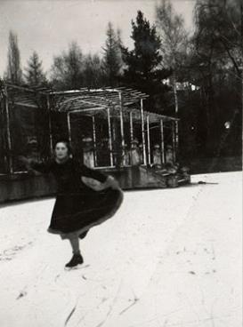 Park továrníka