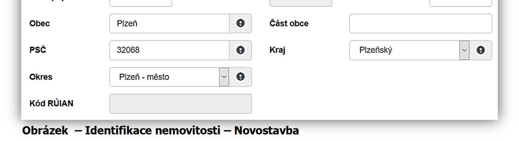 Oficilání korespondence bude tedy z MV-HZS ČR směrována pouze na obecní úřad.