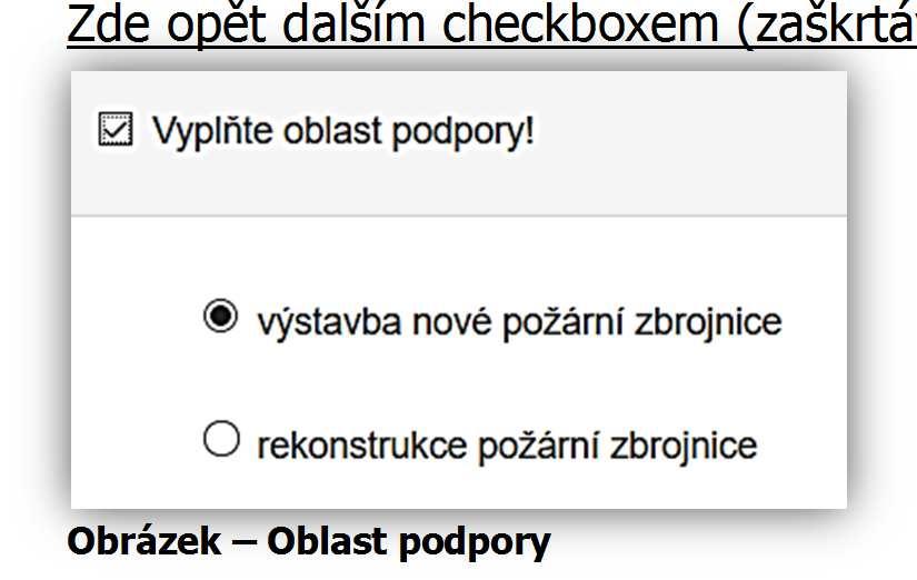 Dotace může dosáhnout až 50 % nákladů akce v běžném roce, - minimálně však 450 tis. Kč,
