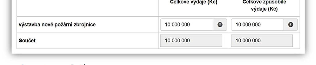 Na pravé straně zaškrtávacího pole se zobrazuje bodové hodnocení jednotlivých odpovědí. U odpovědí s nulovým počtem bodů se hodnocení nezobrazuje.