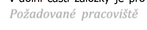 Než přejdete k poslední záložce, a to k Odeslání žádosti, doporučujeme provést celkovou kontrolu Vaší vyplněné žádosti pomocí funkce Kontrola žádosti.