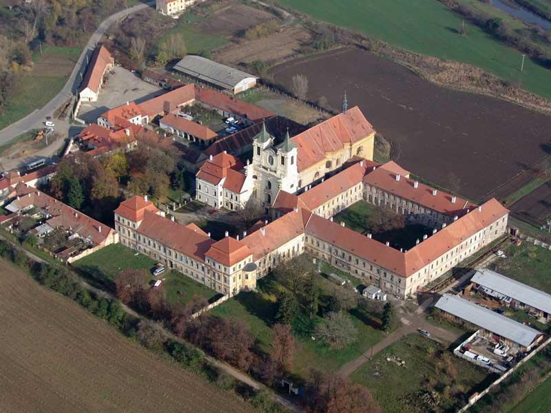 Vrcholné období Kryštof Dienzenhofer Kostel sv.