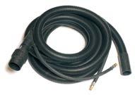Pneumatické nářadí Brusky s příslušenstvím Hadice k bruskám ROS a PROS 8992514511 Hadice 27 mm x 5,5 m s integrovaným vzduchem, pro vysavače 415/915 8992514711 Hadice 27 mm x 10 m s integrovaným