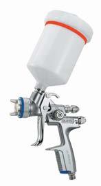 Stříkací technika Náhradní tryskové sady pro SATAjet 100 B P 145284 Náhradní trysková sada SATAjet 100 B P trysk P (2,5 mm) SATAjet 1000 B RP univerzální pistole pro nanášení na nejrůznější materiály