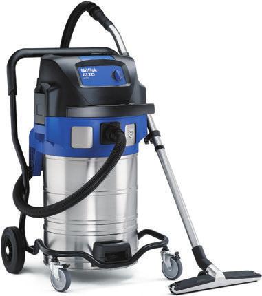 přenosný - Kompktní nádob (30 l) - D x Š x V 450 x 380 x 595 mm.