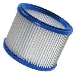 jednotk filtru, filtrční sáček z netkné textilie, držák elektrického kbelu, síťový kbel 7,5 m.