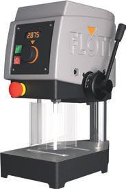 x D) mm 300 x 250 Průměr sloupku mm 50 Motor V/kW 230/0,45 Otáčky vřeten 1/min. 500-3000 Typ 92849 TB 10 Eco 1.