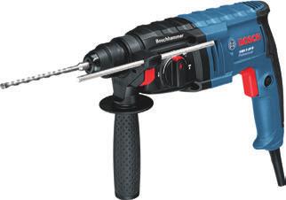 90075 1 Vrták SDS plus viz Ktlog HHW svzek 1 (Obrábění upíncí technik) kt. č. 11436 následující. Kldiv SDS plus viz kt. č. 90080.