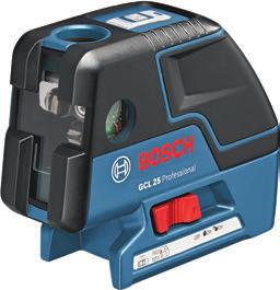 38138 Technické údje: Prcovní oblst Lserové linie: 10 m Lserové body horizontální: 30 m Svislý bod nhoře: 10 m Svislý bod dole: 5 m Nivelční přesnost: +/- Lserové