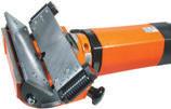 Prismová příložk 45 Hmotnost 92390 V Hz W 1/min frézy mm mm D mm Š mm kg KFH 150 230/110 50-60 1050