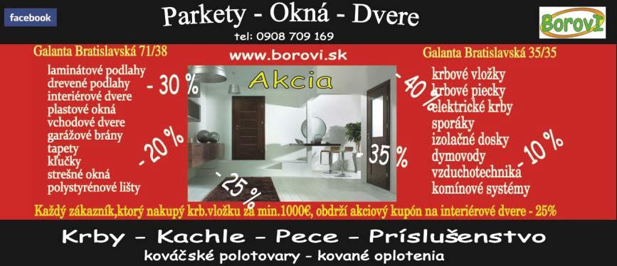 sk 53-0110 Plastové okná a dvere Jarné zľavy!